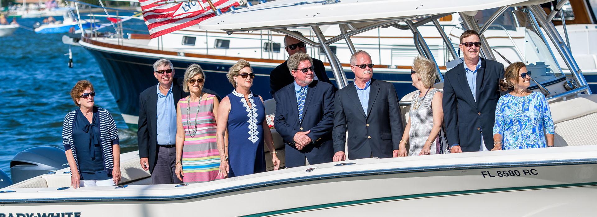 LYC Marina Banner Private 3
