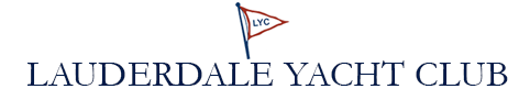 lauderdale yacht club logo